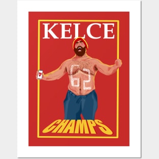 kansas city chiefs Posters and Art